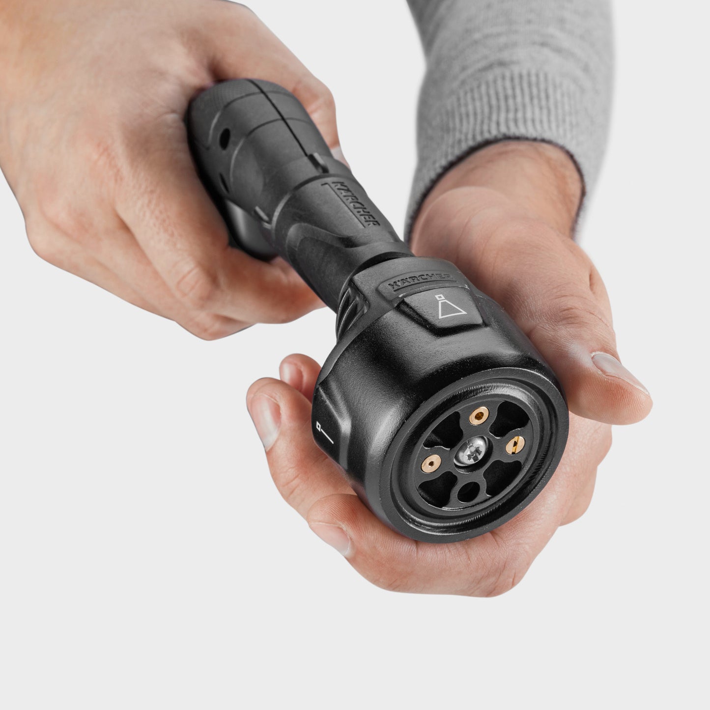 Lance Multi Jet KÄRCHER pour Nettoyeurs Mobiles OC 3 et OC 4