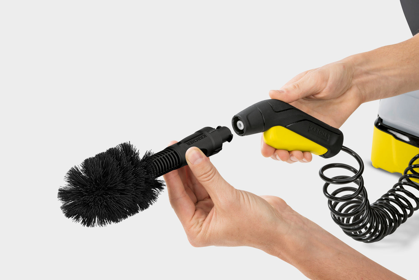 Cepillo Universal KÄRCHER para Limpiadores Móviles OC 3 y OC 4