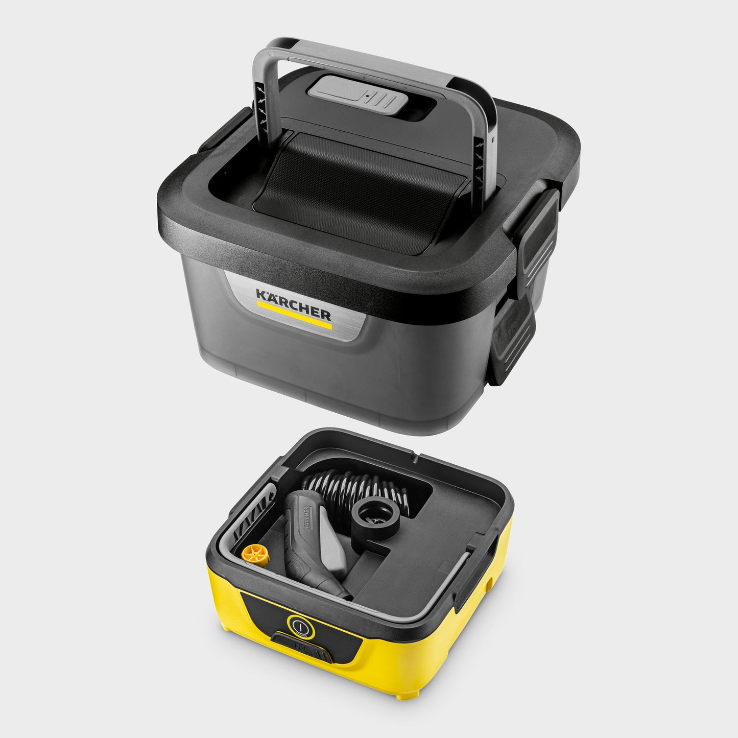 Nettoyeur Mobile Autonome KÄRCHER OC 4