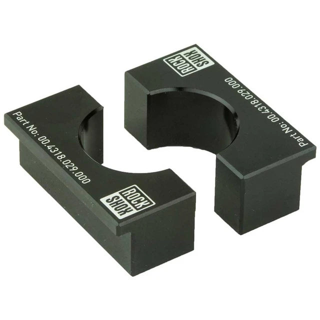 Ремонтни челюсти ROCKSHOX VISE BLOCKS 27,35 мм за патрон CHARGER #00.4318.029.000