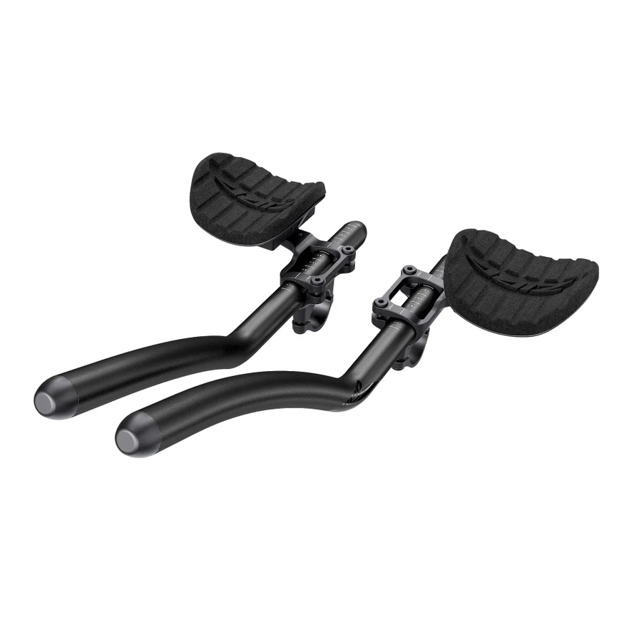 Nástavce ZIPP VUKA Triathlon Clip Hliník 31.8mm High Mount s Vuka Alumina Evo 110