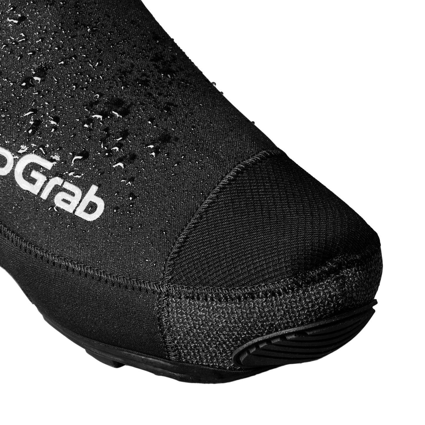 Návleky na boty GRIPGRAB PACR WATERPROOF GRAVEL/VTT Černá