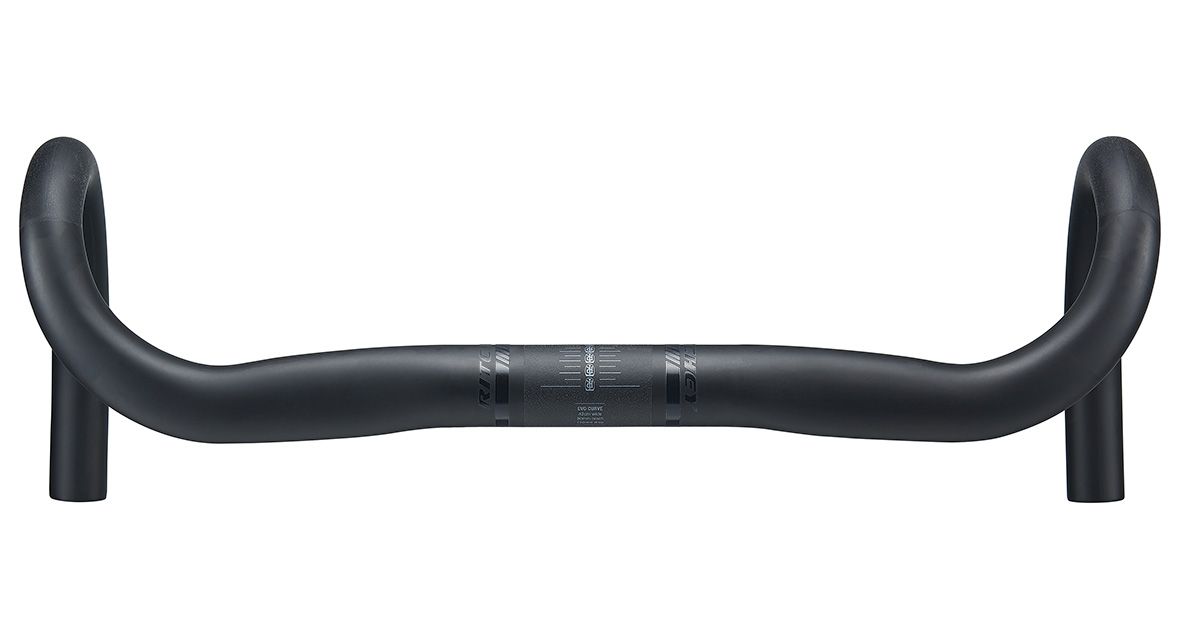 Manillar RITCHEY EVO CURVE SUPERLOGIC con integración de cables
