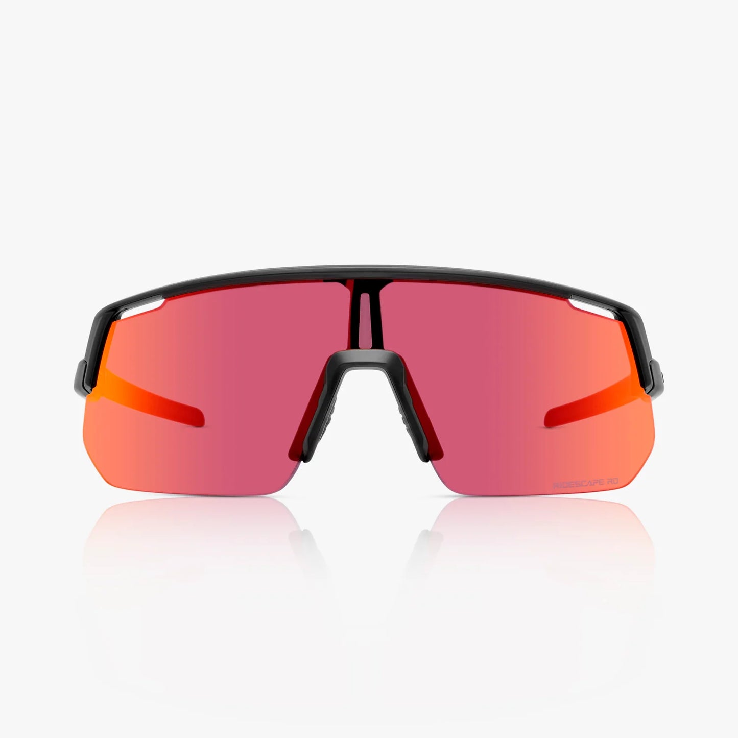 Lunettes SHIMANO TECHNIUM L CE-TCNL2 Noir Matt Verre Ridescape Road