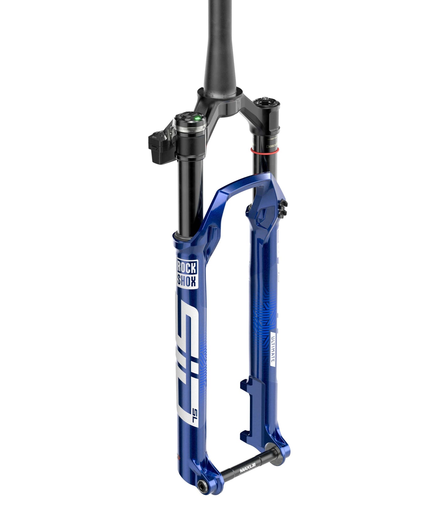Vidlice ROCKSHOX SID SL ULTIMATE RACE DAY2 3P FLIGHT ATTENDANT 29" Osa 15x110mm Boost Modrá