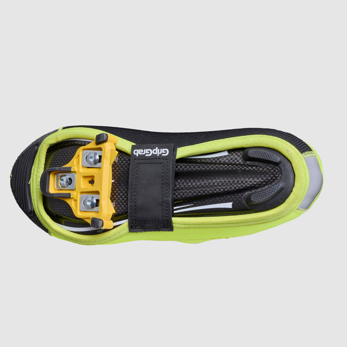 Návleky na tretry GRIPGRAB PACR WATERPROOF WINTER ROAD žlté