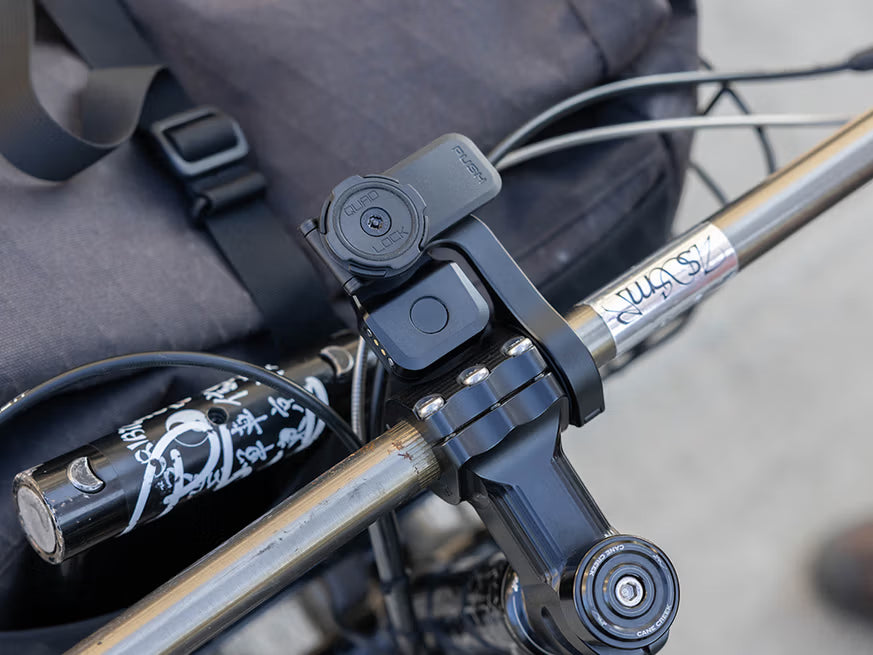 Allarme e localizzatore per bici QUADLOCK BIKE ALARM & FINDER