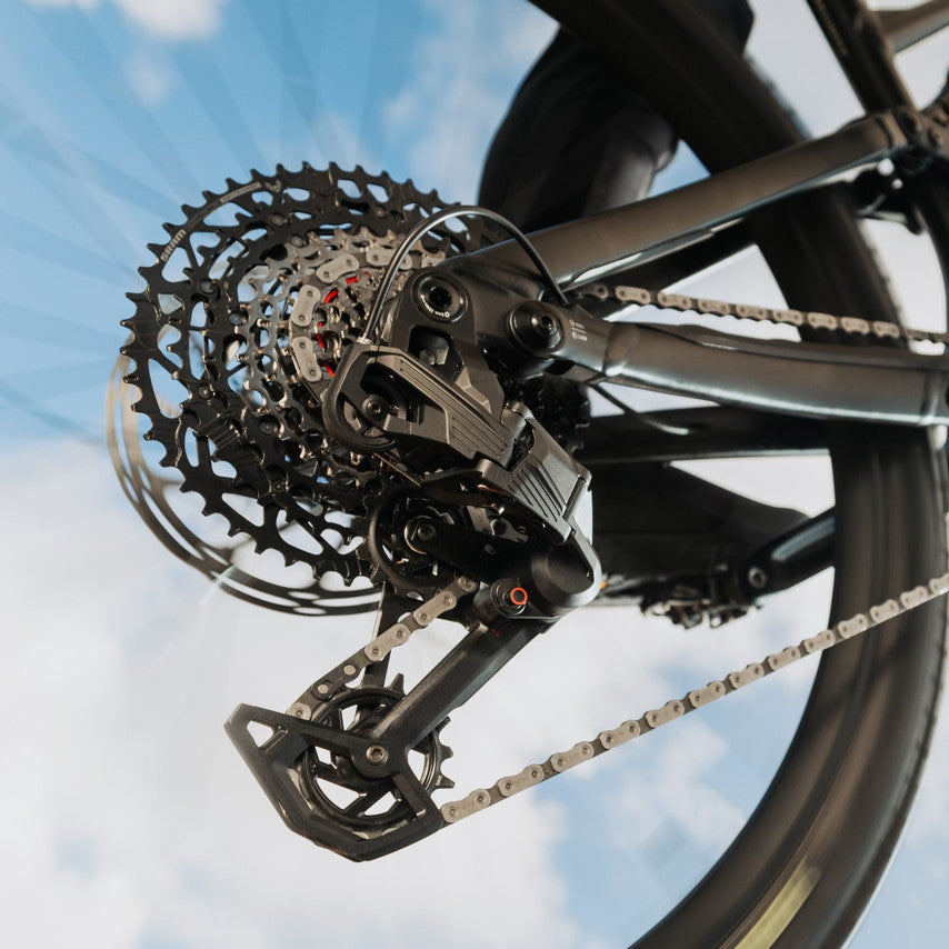 Bagskifter SRAM EAGLE 70 T-TYPE 12V 52 Tænder
