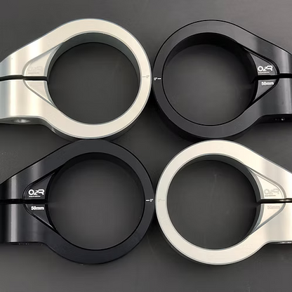 Lula upravljača HXR COMPONENTS DH 31,8 mm 50 mm, prirodne boje