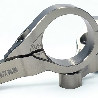 Lula upravljača HXR COMPONENTS DH 31,8 mm 50 mm, prirodne boje