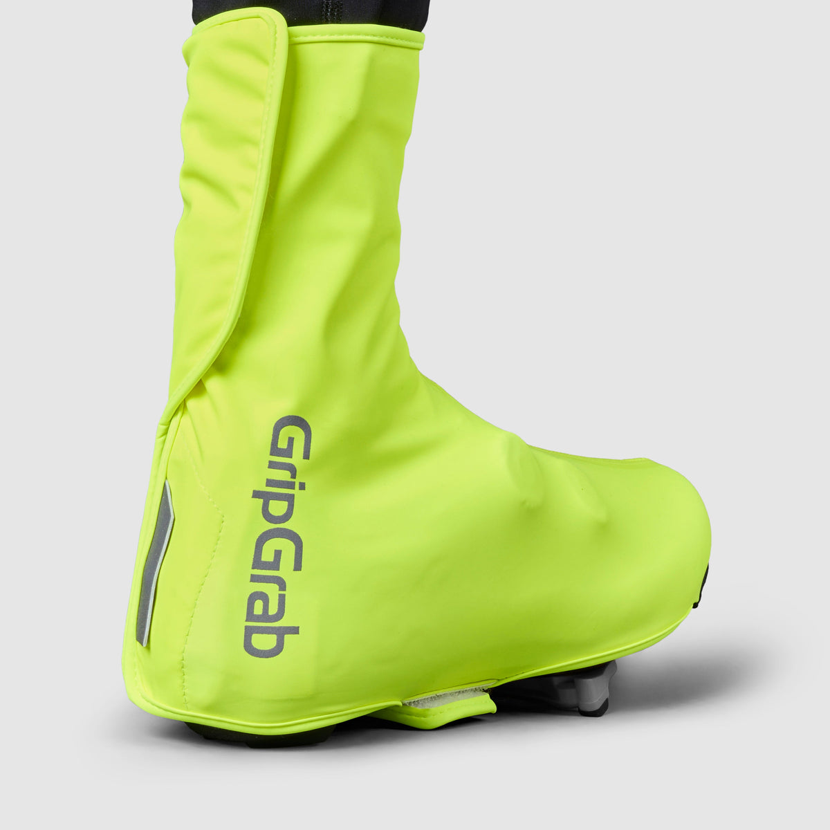 Huse pentru pantofi GRIPGRAB RIDE 2 WATERPROOF ROAD galbene