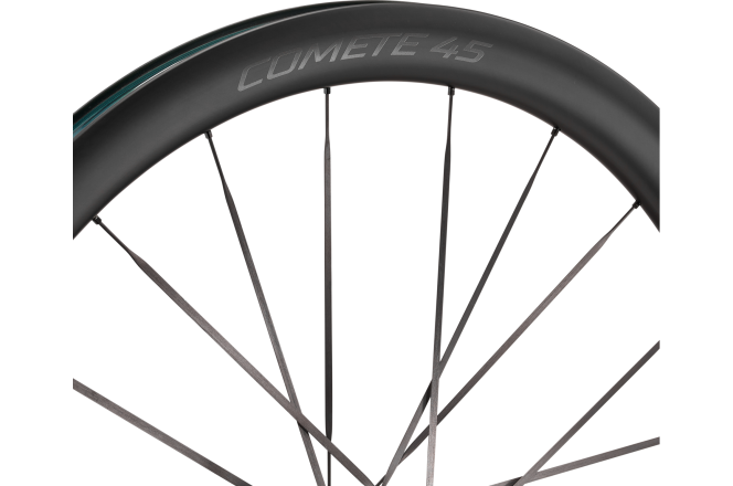 Paire de Roues MAVIC COMETE 45/55 Tubeless Ready (Center Lock)