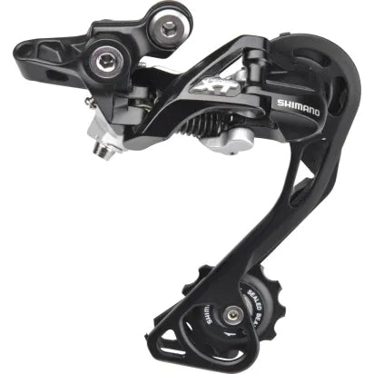 Οπίσθιο Ντεραγιέρ SHIMANO XT RD-M781 10V Μακρύς Βραχίονας