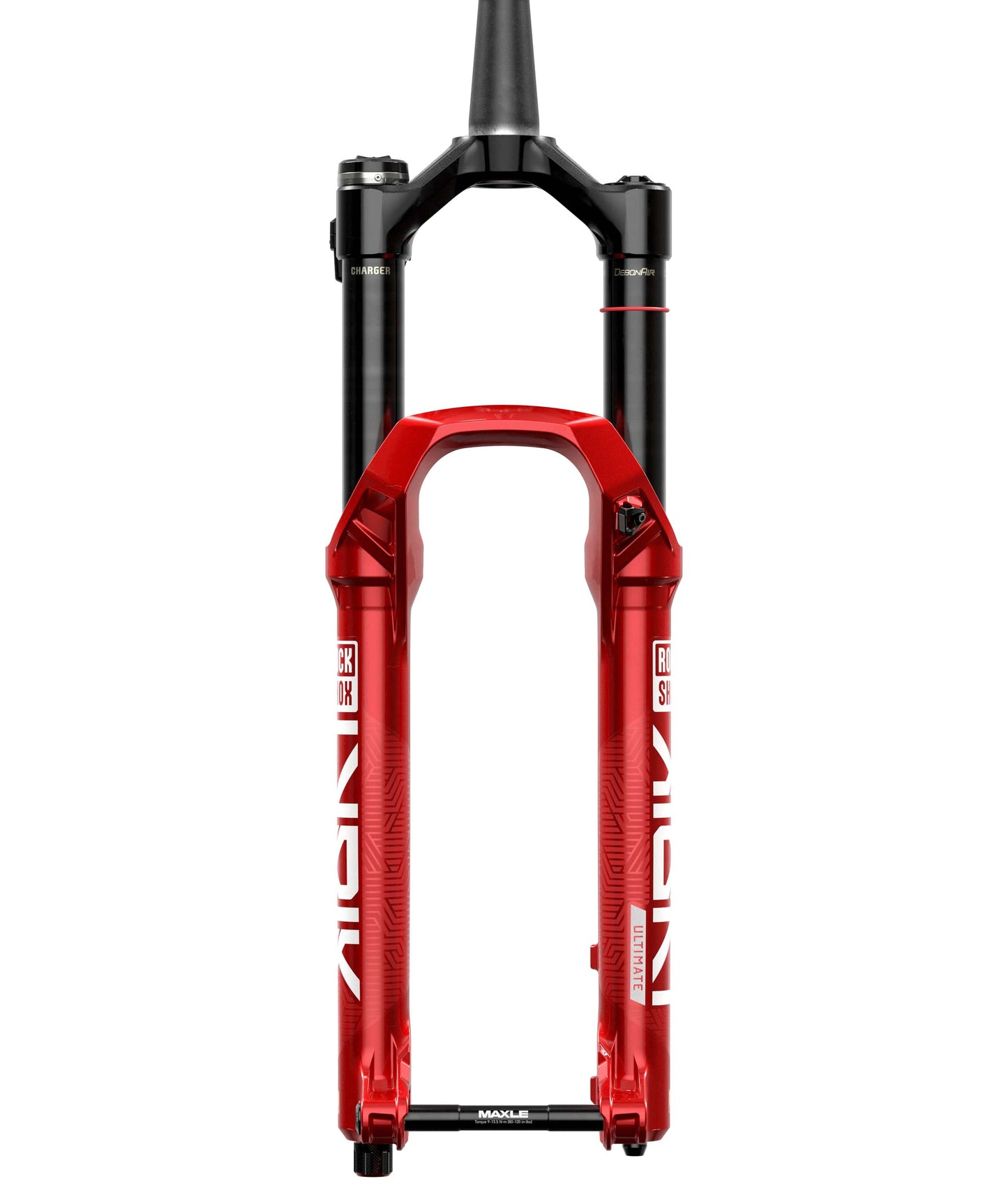 ROCKSHOX LYRIK ULTIMATE FLIGHT ATTENDANT Fork 29" 15x110mm Boost Axle Red
