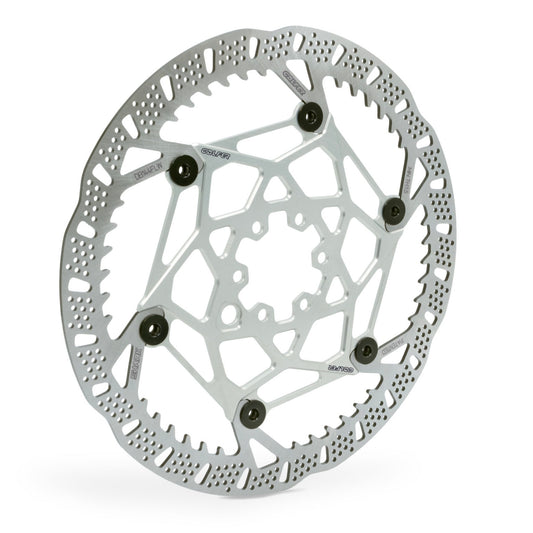 Disque GALFER SHARK EVO 6 Trous Raw
