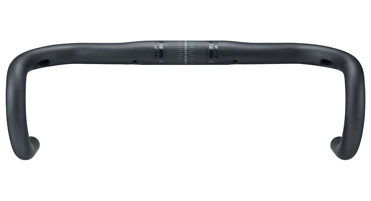 Manillar RITCHEY EVO CURVE SUPERLOGIC con integración de cables