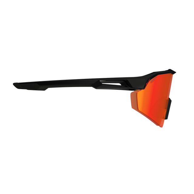 Lunettes LEATT SPEEDVIZ LITE Noir Verre Photochromique  Iriz Crystal Rouge