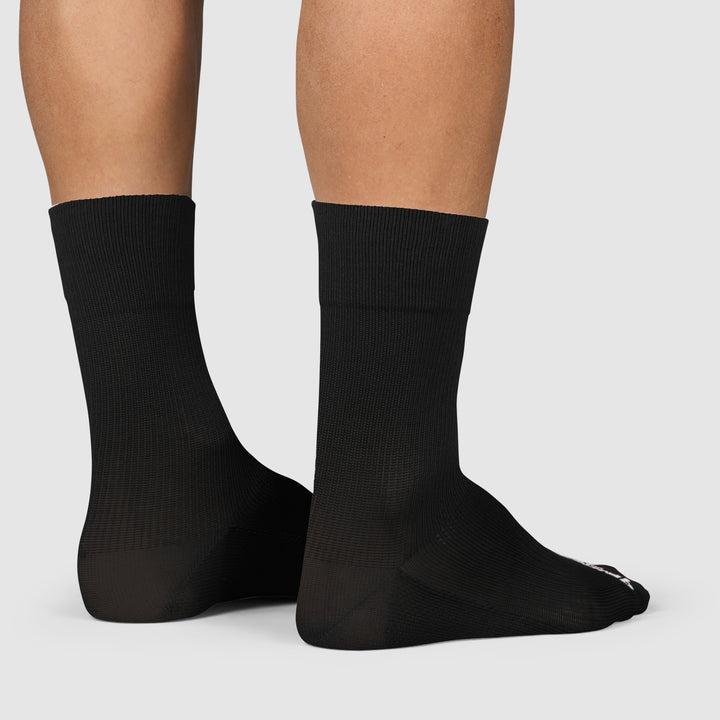 Chaussettes GRIPGRAB EXPLR REGULAR Noir