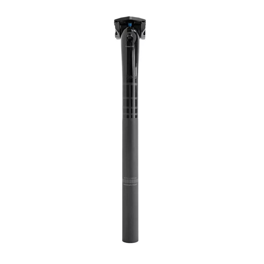 Sattelstütze DEDA RS CARBON POB Finish Gerade