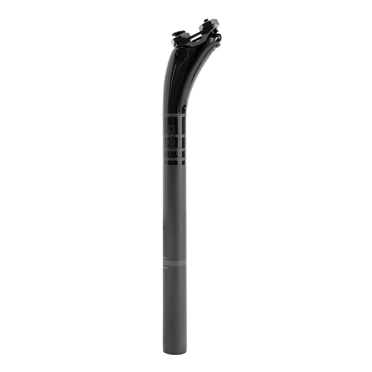 DEDA RS CARBON POB Finish Zadelpen Terugslag 25mm