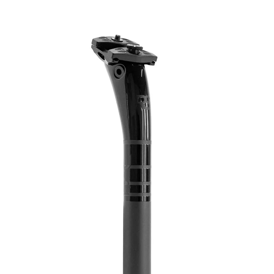 DEDA RS CARBON POB Finish Zadelpen Terugslag 25mm