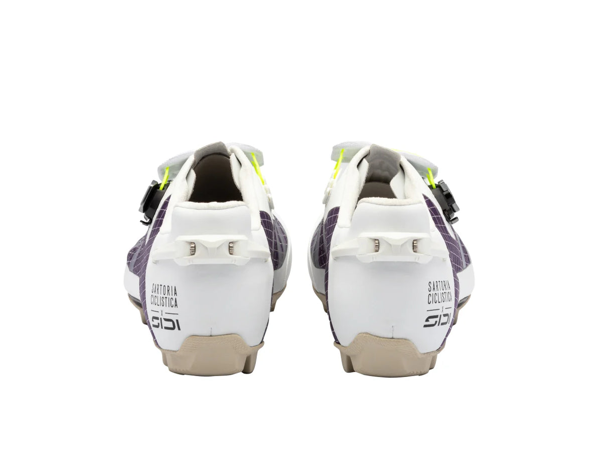 MTB XC/Gravel-sko SIDI COFFEE GRINDER 2 Hvid/Violet