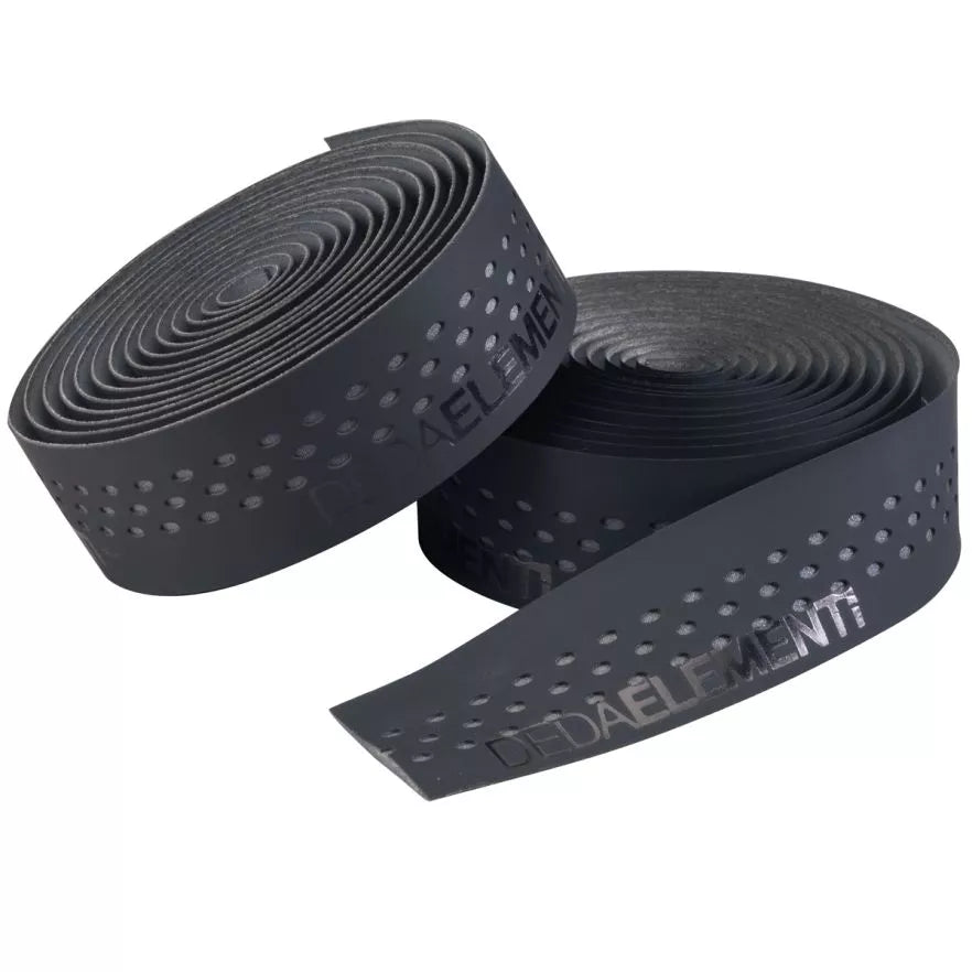 Lenkerband DEDA PRESA Schwarz/Grau