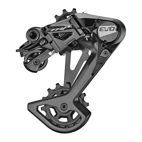 TRP EVO 12V Rear Derailleur Black/Silver
