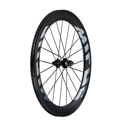 Hjulsæt MICHE DEVA RD 62 Tubeless Ready (Center Lock) Sølv
