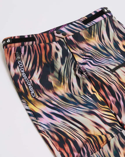Pantalon DHARCO GRAVITY ACID SAFARY Femme Multi