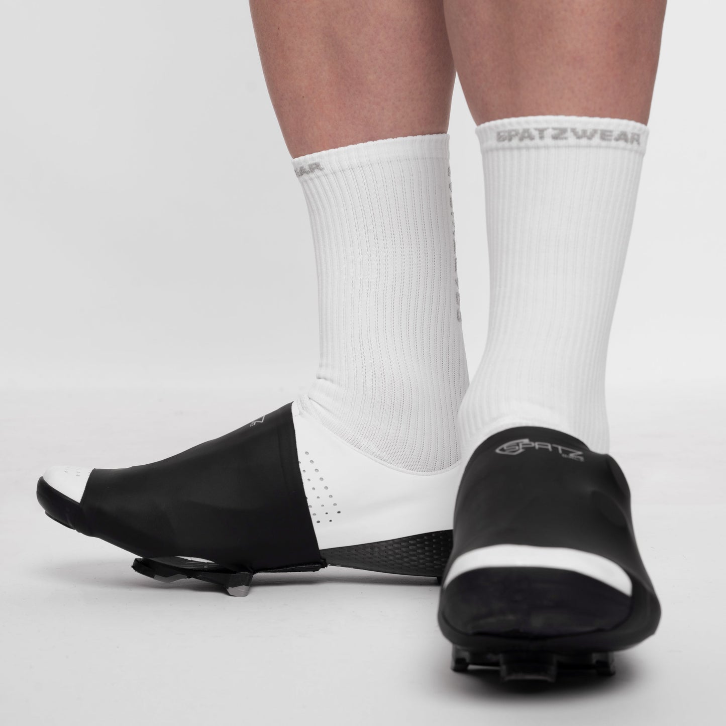 Couvre-Orteils  SPATZWEAR DIALZ AERO Noir