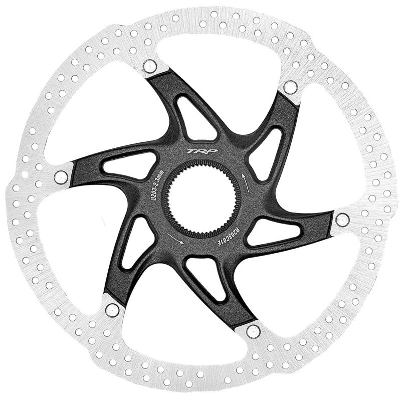 Remschijf TRP RC01E 2,3mm Center Lock