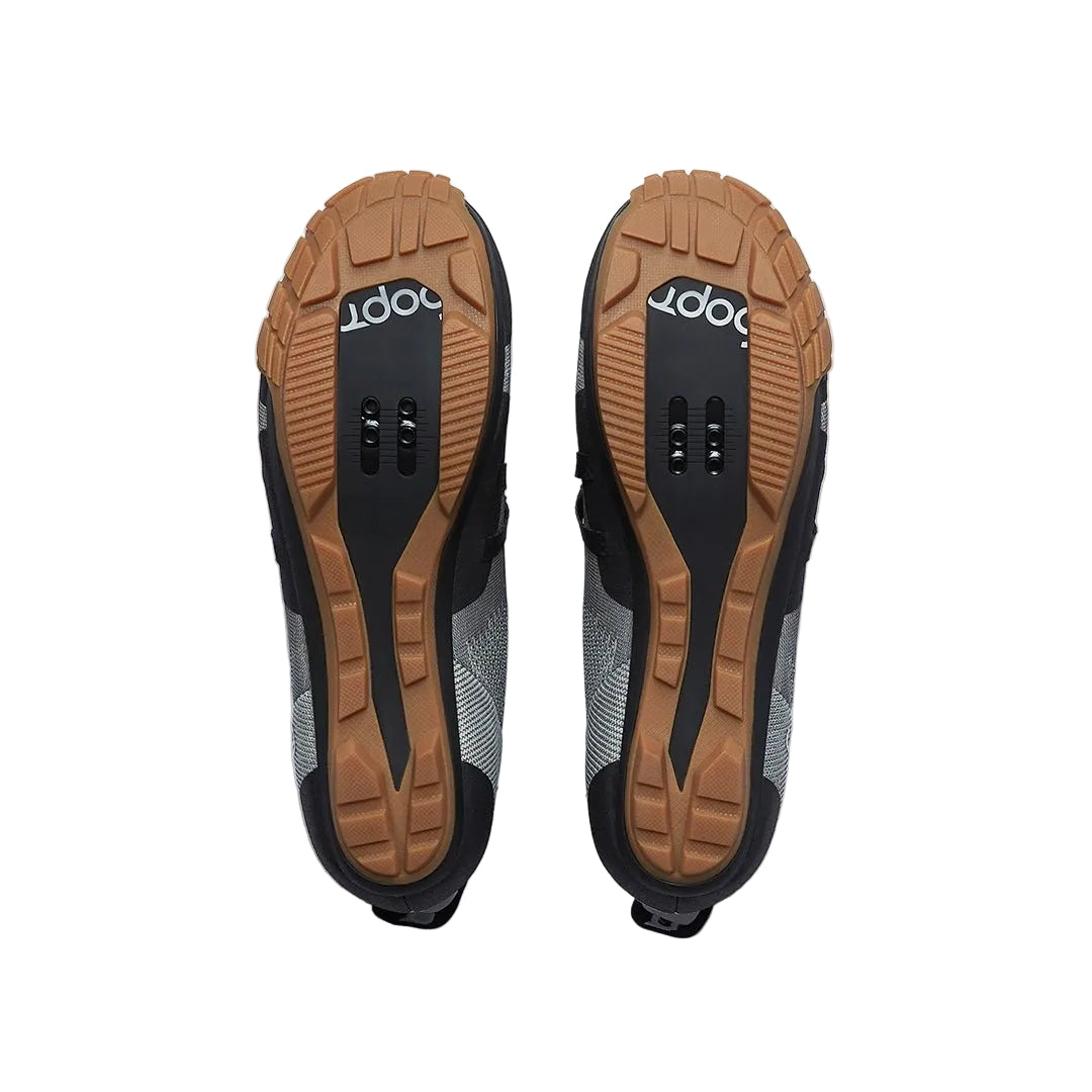 Gravel-Schuhe UDOG DISTANZA Grau