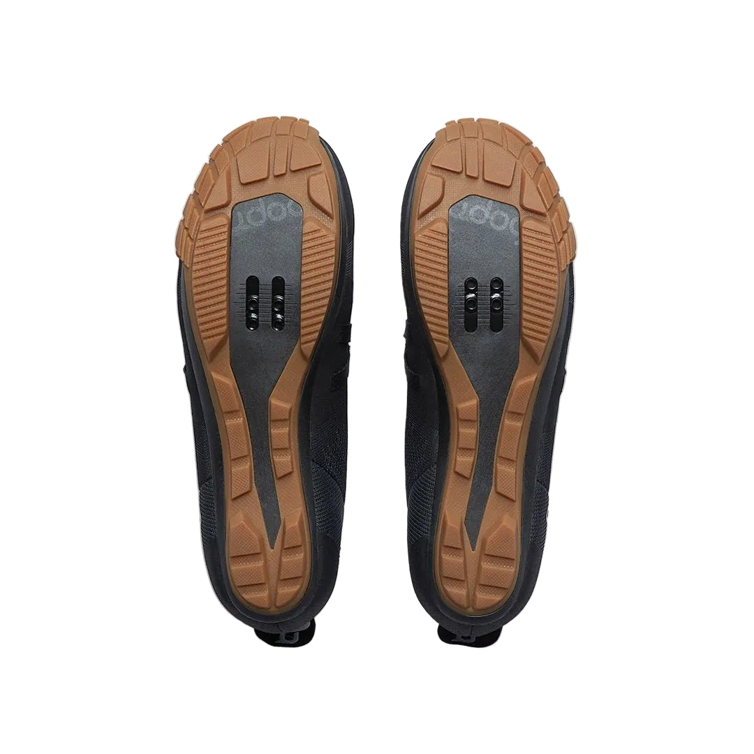 Chaussures Gravel UDOG DISTANZA CARBONE Noir
