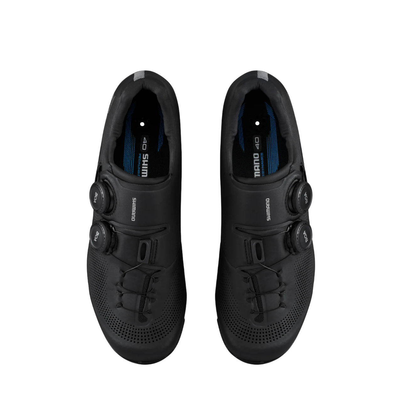 Wegschoenen SHIMANO RC703 Dames Zwart