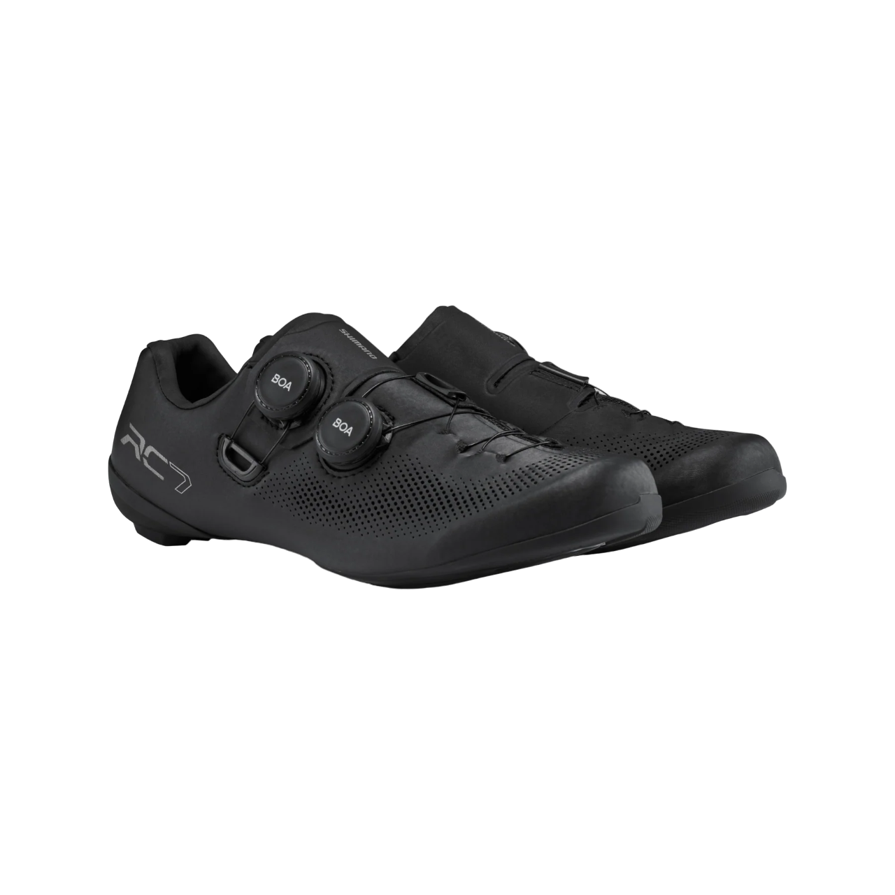 Wegschoenen SHIMANO RC703 Dames Zwart