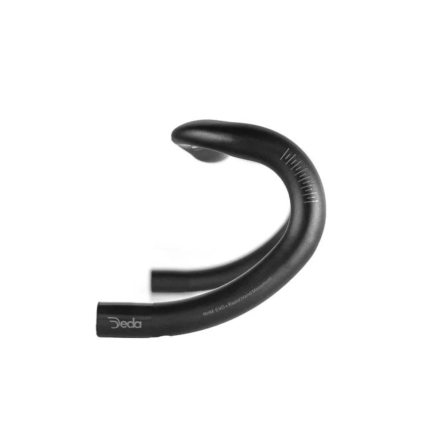 Cintre DEDA SUPERZERO RS ALU POB Finish
