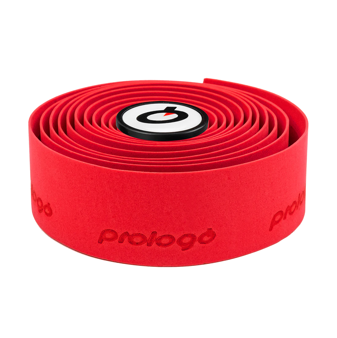 Cinta de Manillar PROLOGO PLAINTOUCH Rojo