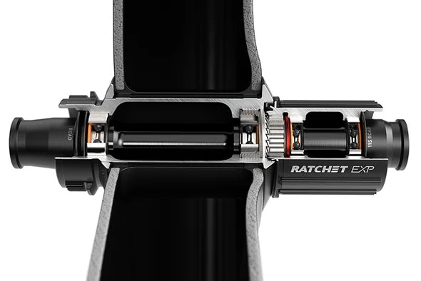 Roue Arrière Lenticulaire DT SWISS ARC 1100 DICUT DISC Tubeless Ready (Center Lock)