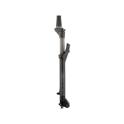 Widelec ROCKSHOX JUDY SILVER TK Remote 29" SoloAir ze stożkową rurą sterową, oś 15x110 mm Boost, czarny