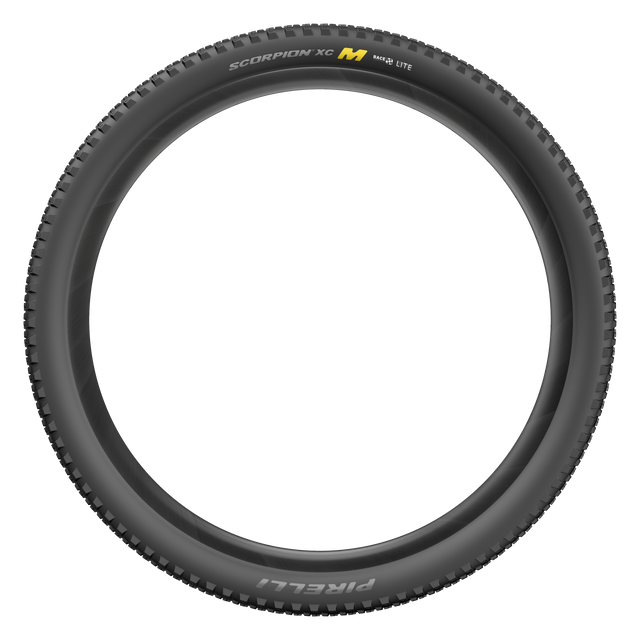 Pneu PIRELLI SCORPION RACE XC M Lite 29x2.40 Tubeless Ready Souple Noir