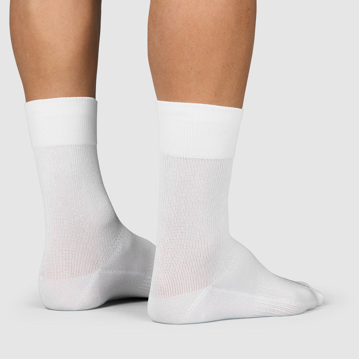 Chaussettes GRIPGRAB EXPLR REGULAR Blanc