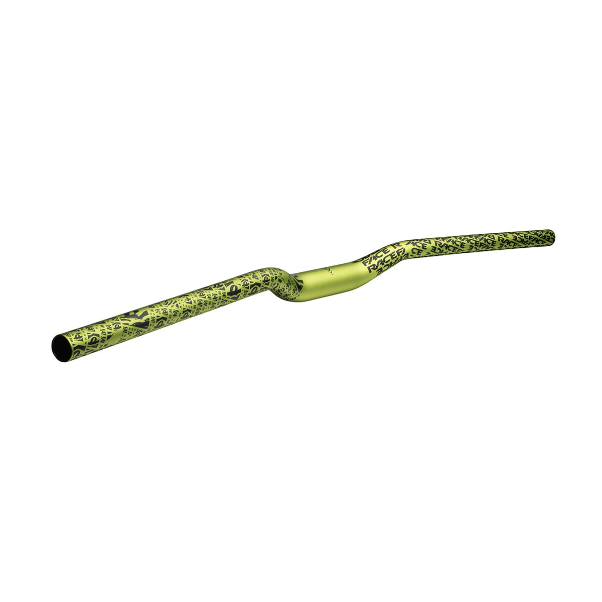 Guiador RACE FACE ATLAS Rise 32mm 785mm Verde