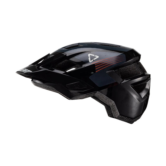 Šalmas MTB LEATT ALL-MOUNTAIN 1.0 Junior Juodas