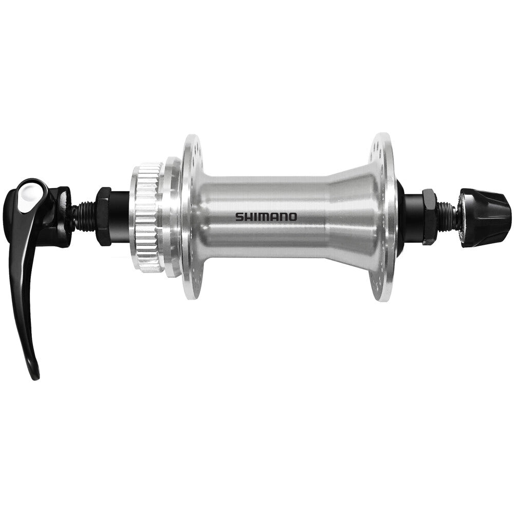 SHIMANO CUES HB-QC400 Fornav - Polished Silver Edition