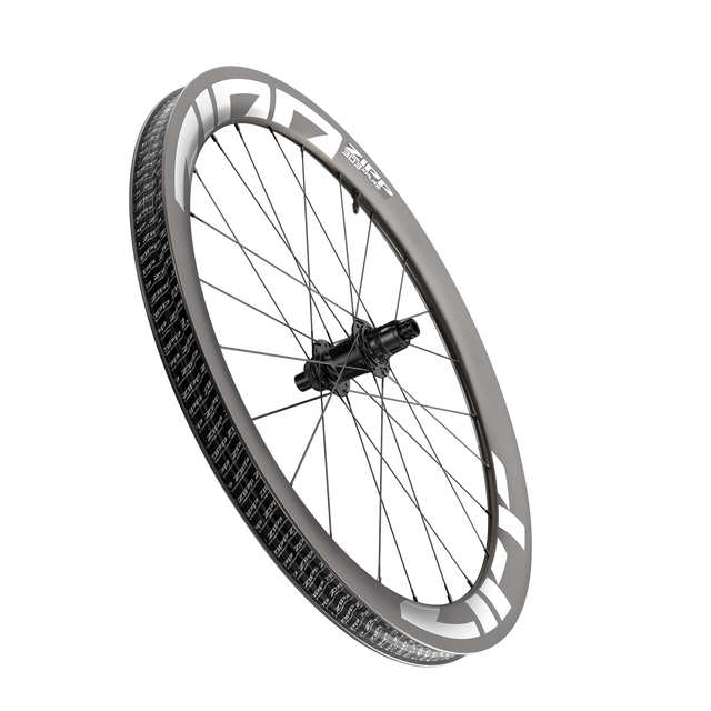 Hinterlaufrad ZIPP 303 XPLR S Tubeless Ready (Center Lock) Schwarz/Weiß
