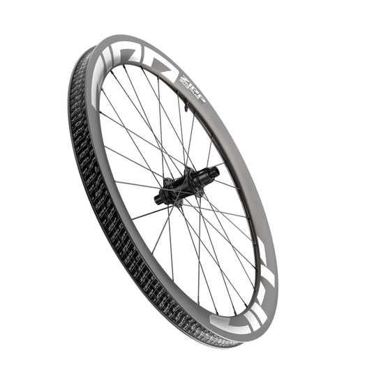 Roue Arrière ZIPP 303 XPLR S Tubeless Ready (Center Lock) Noit/Blanc
