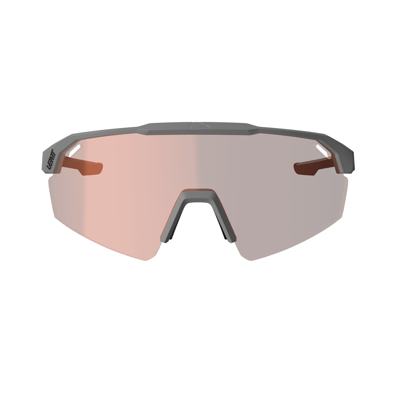 Lunettes LEATT SPEEDVIZ LITE Gris Verre Photochromique  Iriz Cryztal Rose