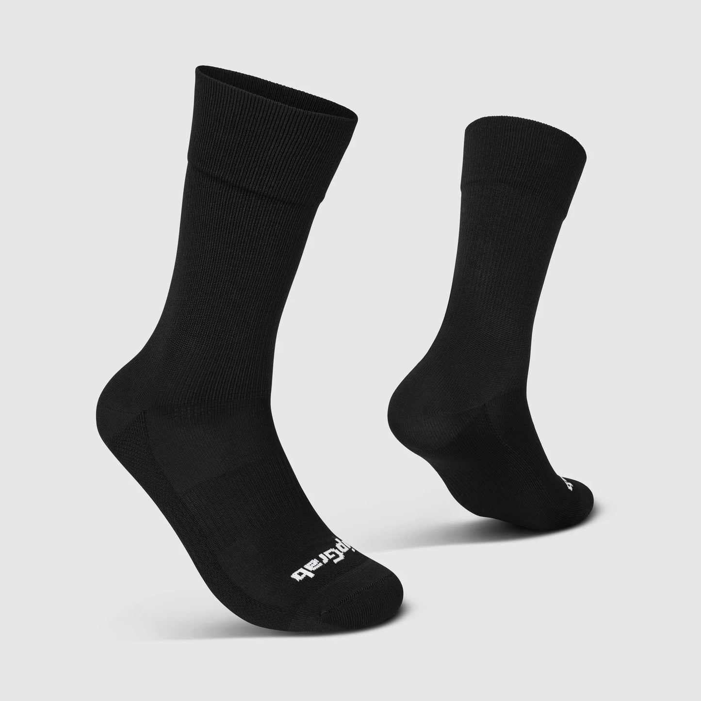 Socken GRIPGRAB EXPLR HIGH Schwarz