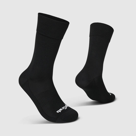 Chaussettes GRIPGRAB EXPLR HIGH Noir